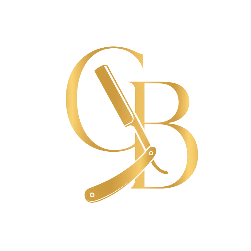 Logo Golden Barber